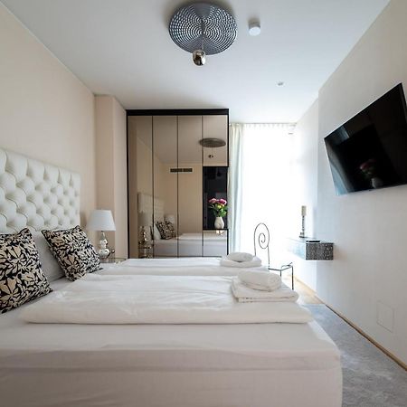 Ferienwohnung Exclusive 2Br Skyline Penthouse By Hm Wien Exterior foto