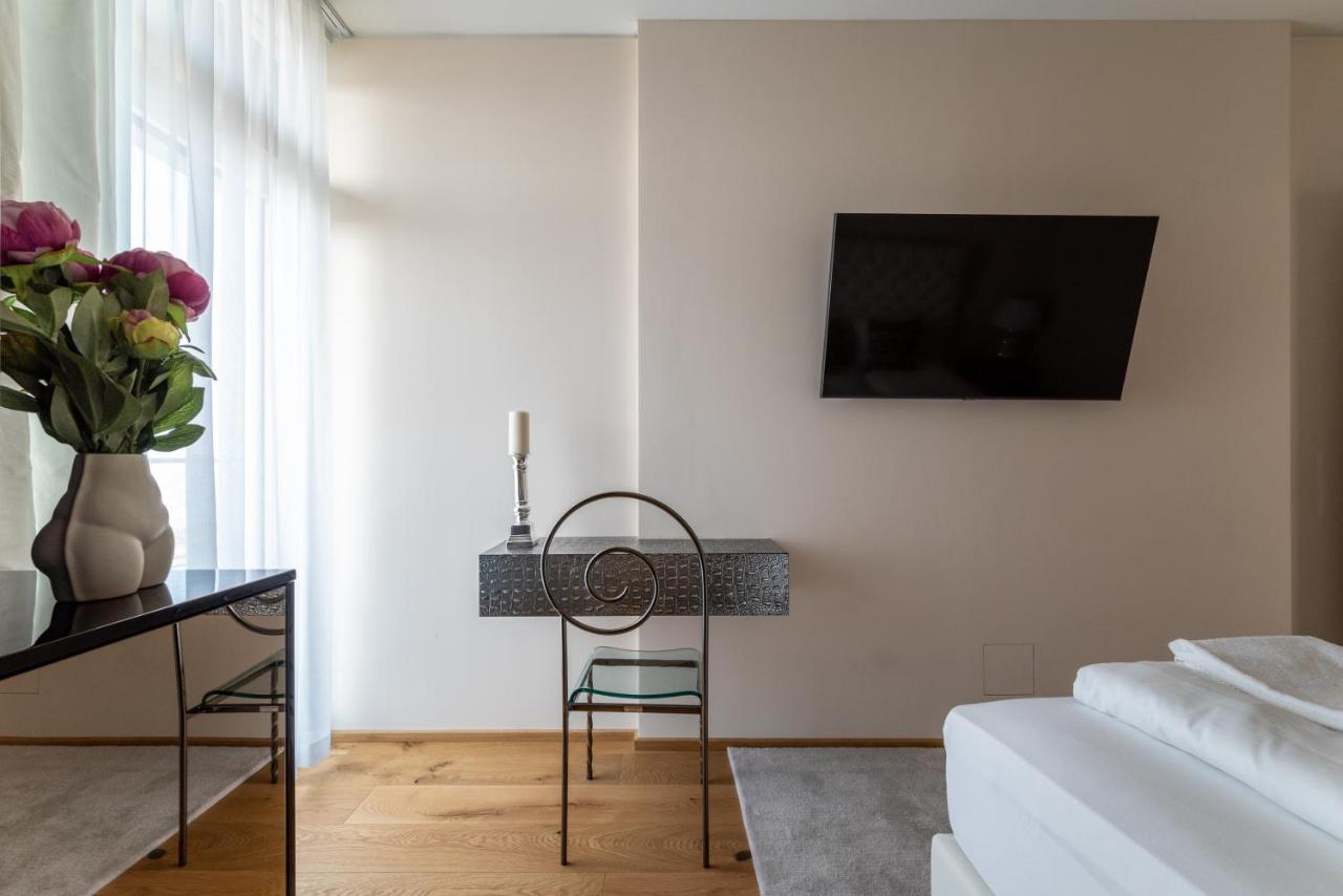 Ferienwohnung Exclusive 2Br Skyline Penthouse By Hm Wien Exterior foto