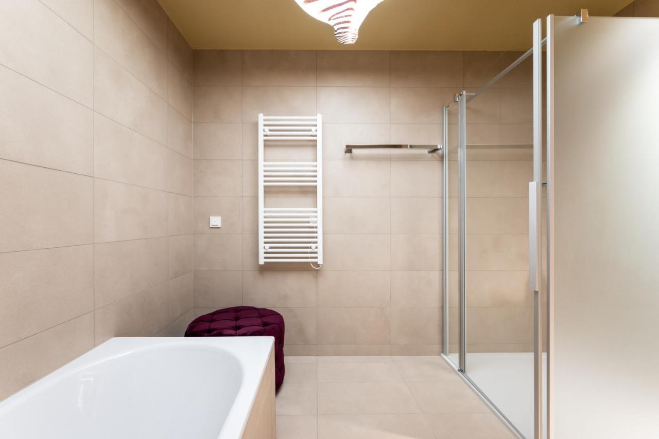 Ferienwohnung Exclusive 2Br Skyline Penthouse By Hm Wien Exterior foto