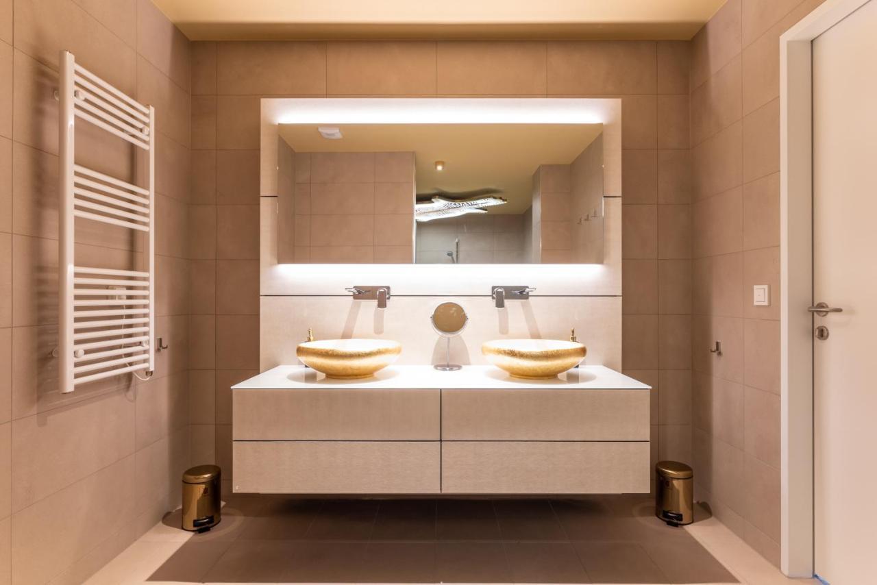 Ferienwohnung Exclusive 2Br Skyline Penthouse By Hm Wien Exterior foto