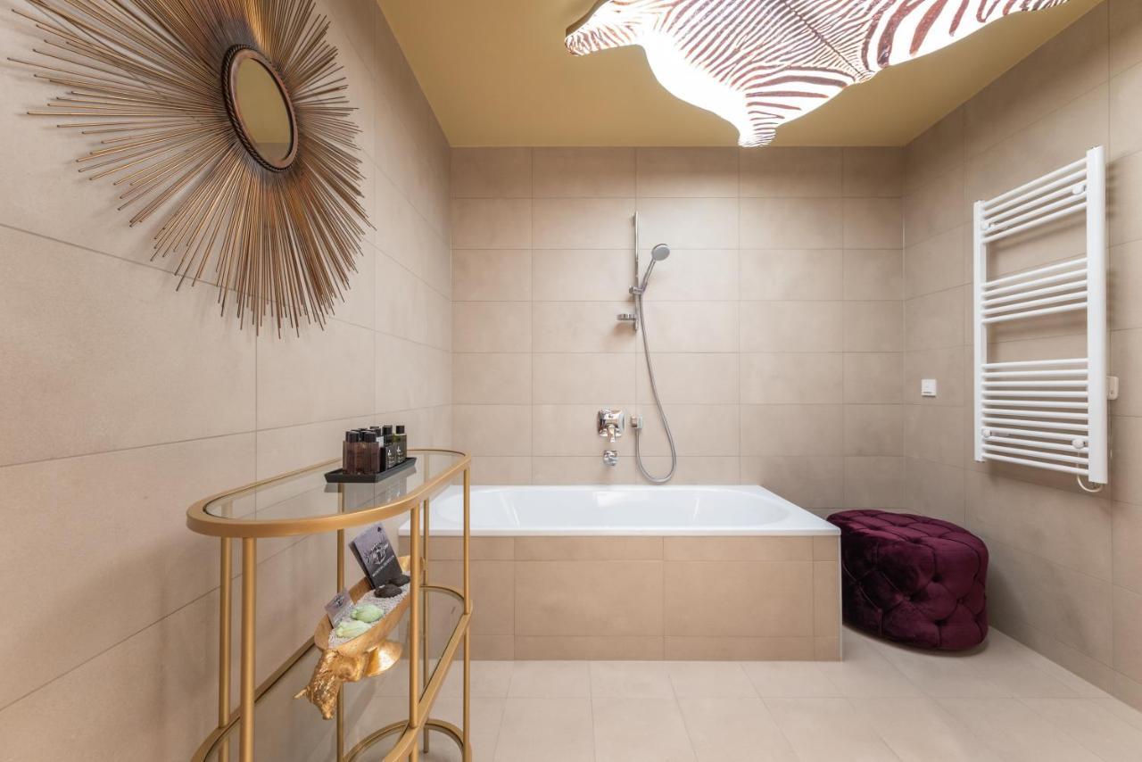 Ferienwohnung Exclusive 2Br Skyline Penthouse By Hm Wien Exterior foto